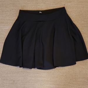 Urban CoCo Women's Stretchy Flared Casual Mini Skater Skirt